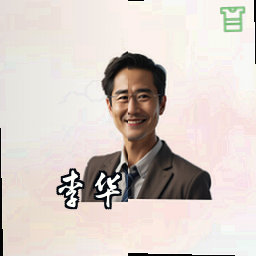 李华